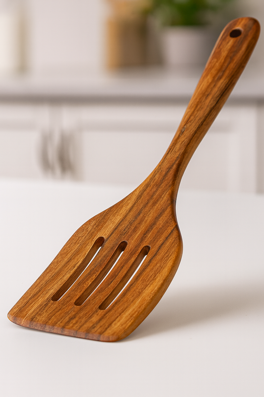 Handmade Wooden Spoon Spatula