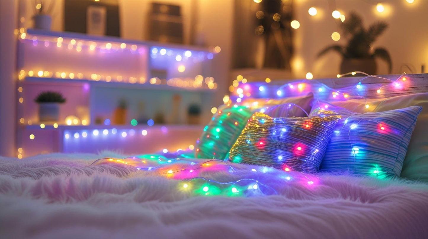 Smart Fairy Led Lights